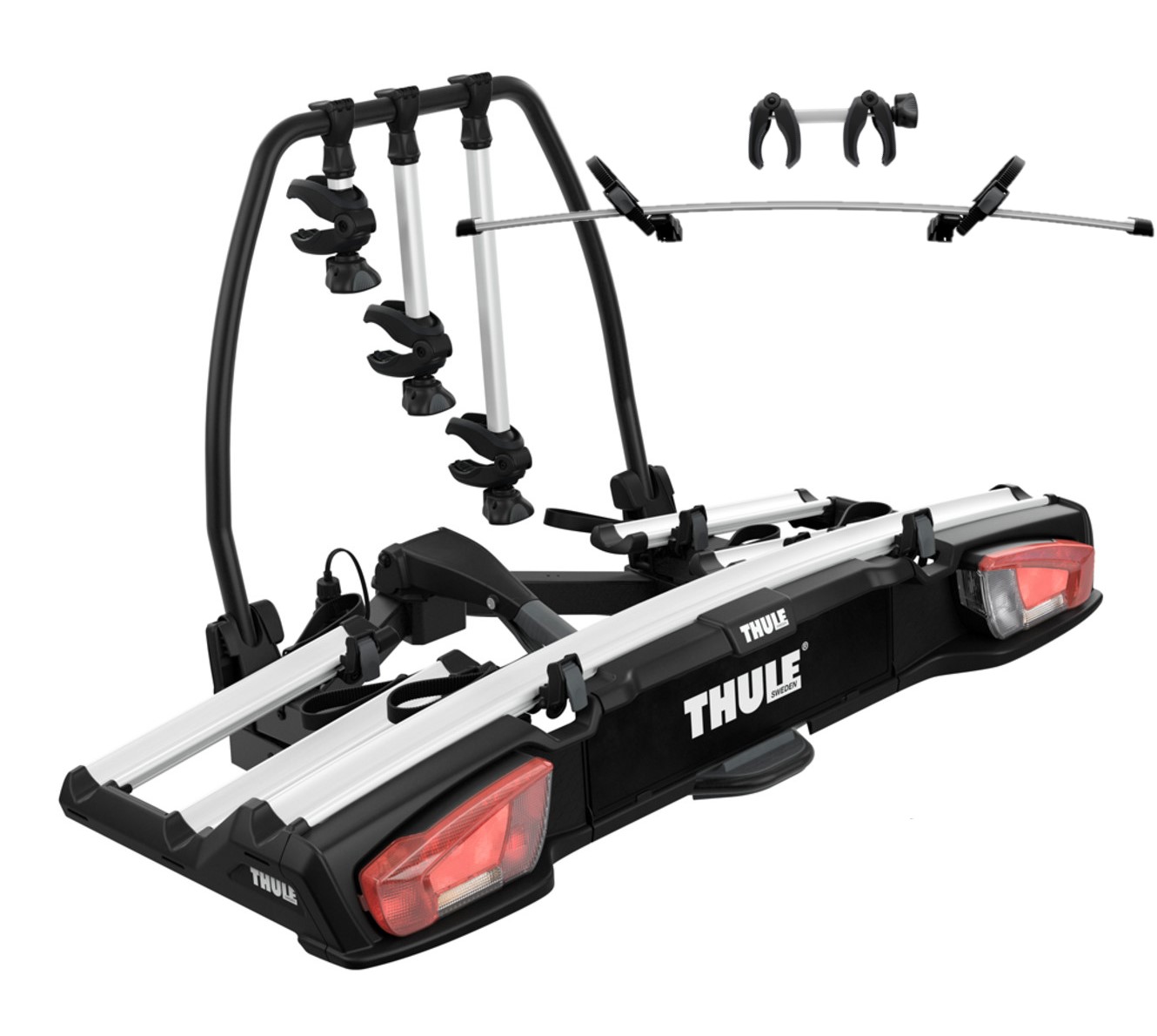 Thule electric bike carriers